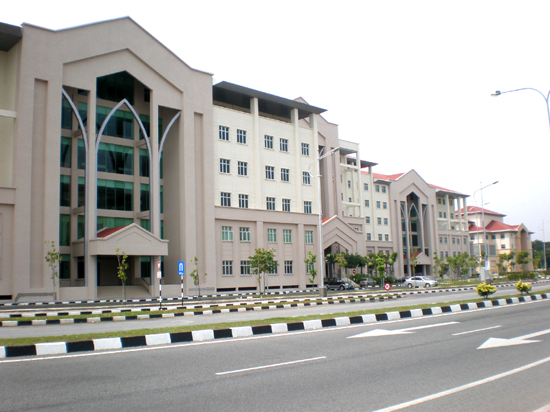 Wisma Persekutuan Alor Setar