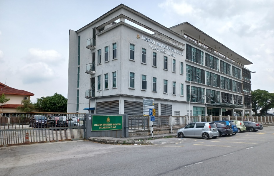 Port Klang Immigration Office