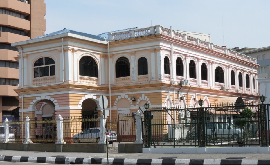 Pulau Pinang Immigration Office