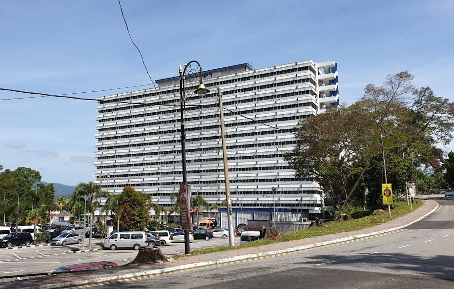 Wisma Persekutuan Seremban