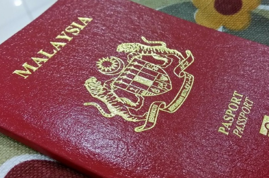 Malaysian Passport